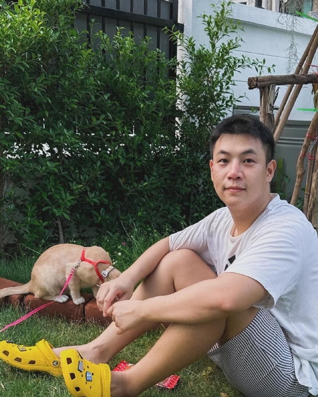 呱呱的第一张照片--兰州交友中心